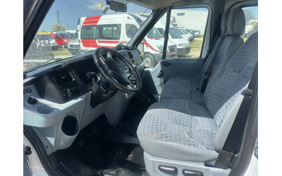 Ford Transit - автомобили, коли, обяви за нови и употребявани 9