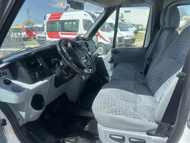 Ford Transit - автомобили, коли, обяви за нови и употребявани 9