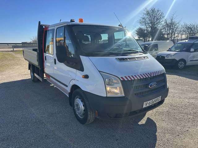 Ford Transit - автомобили, коли, обяви за нови и употребявани 0