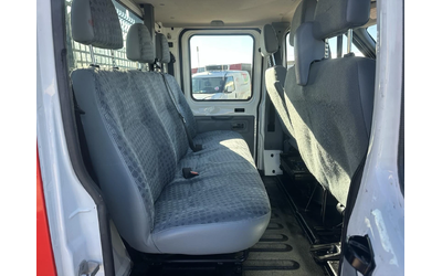 Ford Transit - автомобили, коли, обяви за нови и употребявани 10