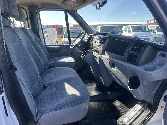 Ford Transit - автомобили, коли, обяви за нови и употребявани 11