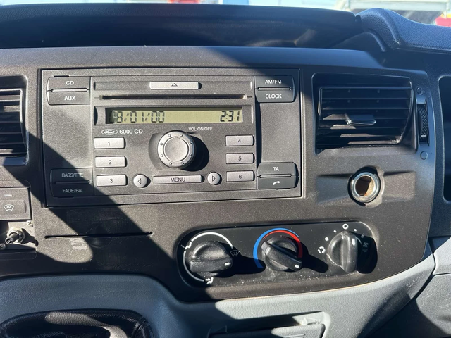 Ford Transit - автомобили, коли, обяви за нови и употребявани 12