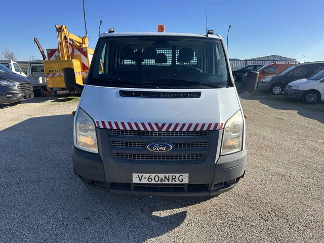 Ford Transit - автомобили, коли, обяви за нови и употребявани 1