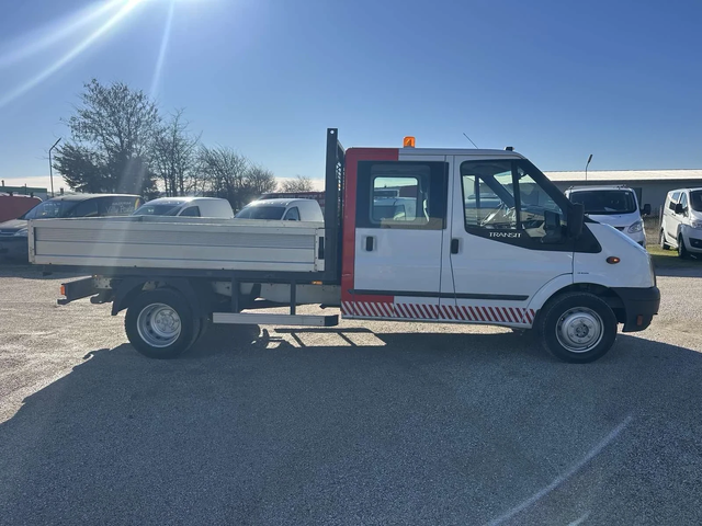 Ford Transit - автомобили, коли, обяви за нови и употребявани 2