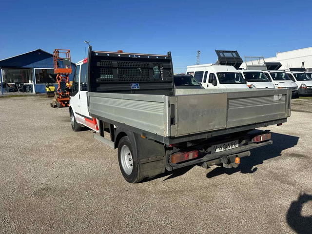 Ford Transit - автомобили, коли, обяви за нови и употребявани 5