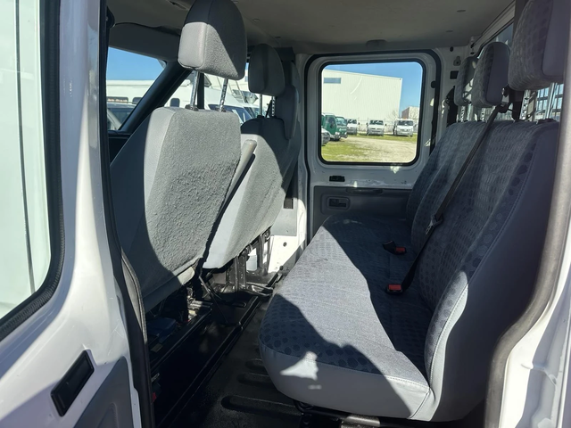 Ford Transit - автомобили, коли, обяви за нови и употребявани 9