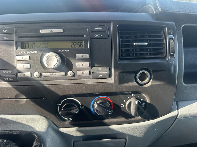 Ford Transit Бордови - автомобили, коли, обяви за нови и употребявани 12