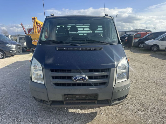 Ford Transit Бордови - автомобили, коли, обяви за нови и употребявани 1