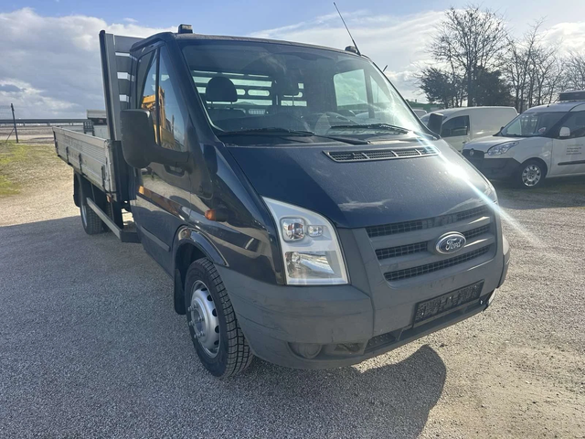 Ford Transit Бордови - автомобили, коли, обяви за нови и употребявани 2