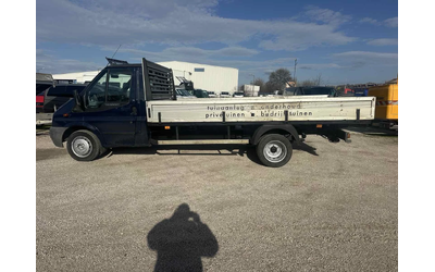 Ford Transit Бордови - автомобили, коли, обяви за нови и употребявани 9