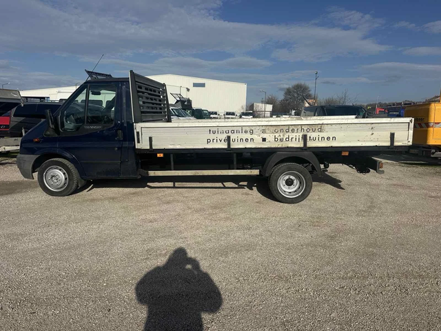 Ford Transit Бордови - автомобили, коли, обяви за нови и употребявани 9