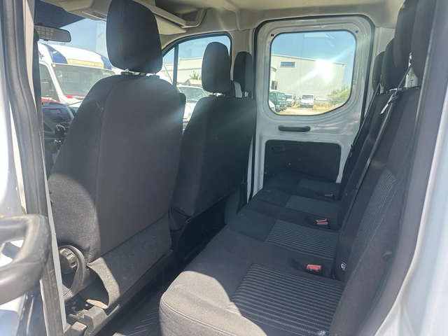 Ford Transit - автомобили, коли, обяви за нови и употребявани 10