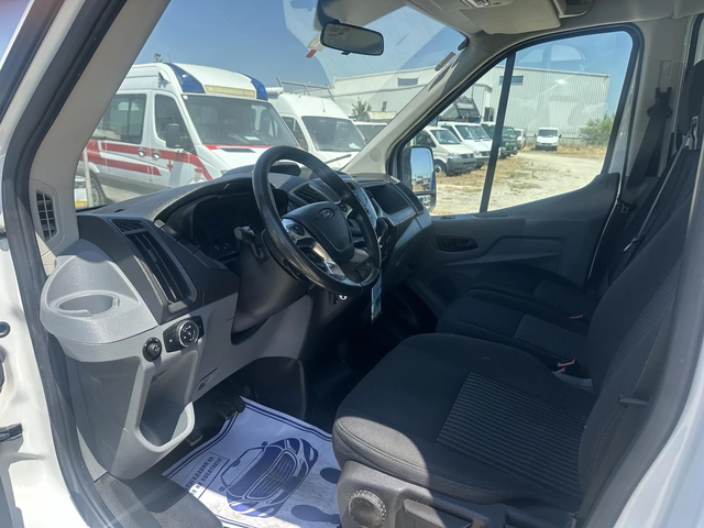 Ford Transit - автомобили, коли, обяви за нови и употребявани 11