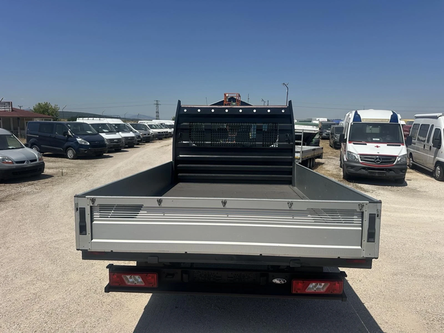 Ford Transit - автомобили, коли, обяви за нови и употребявани 6