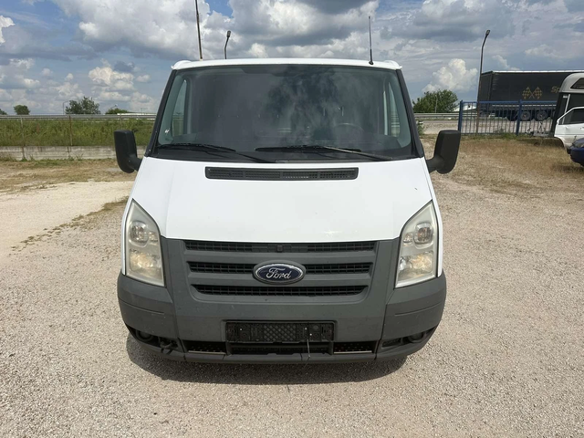 Ford Transit - автомобили, коли, обяви за нови и употребявани 1