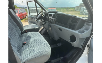 Ford Transit - автомобили, коли, обяви за нови и употребявани 7