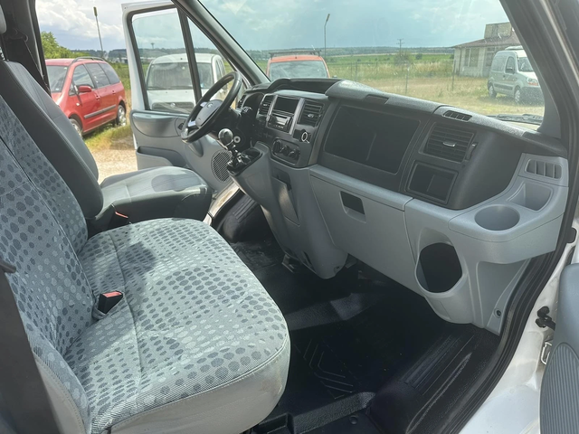 Ford Transit - автомобили, коли, обяви за нови и употребявани 7