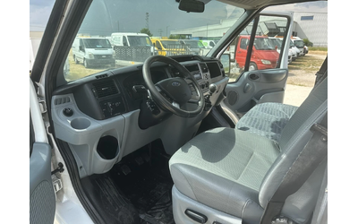 Ford Transit - автомобили, коли, обяви за нови и употребявани 8