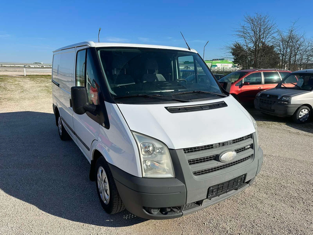Ford Transit - автомобили, коли, обяви за нови и употребявани 0