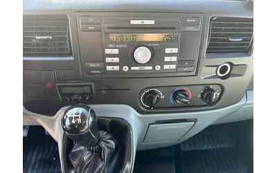 Ford Transit - автомобили, коли, обяви за нови и употребявани 11