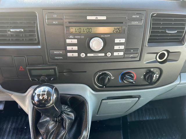 Ford Transit - автомобили, коли, обяви за нови и употребявани 11