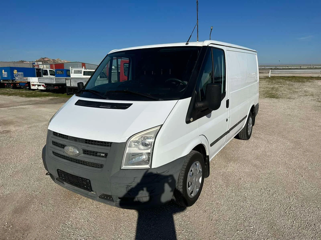 Ford Transit - автомобили, коли, обяви за нови и употребявани 1