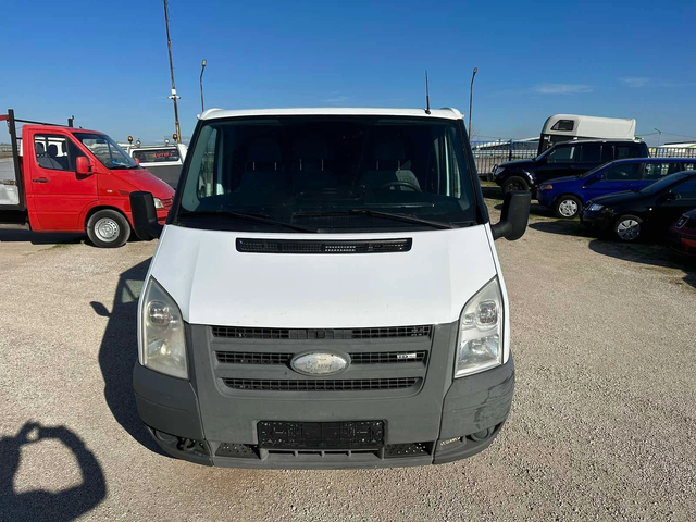 Ford Transit - автомобили, коли, обяви за нови и употребявани 2