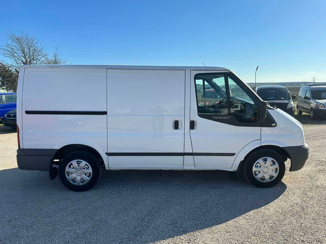 Ford Transit - автомобили, коли, обяви за нови и употребявани 3