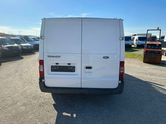 Ford Transit - автомобили, коли, обяви за нови и употребявани 5