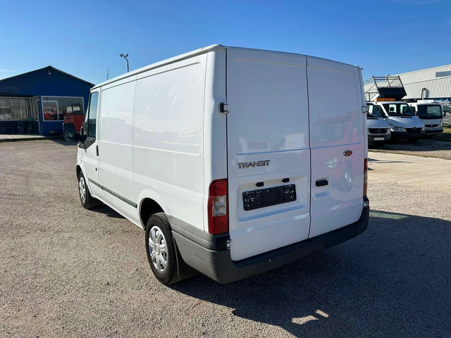 Ford Transit - автомобили, коли, обяви за нови и употребявани 6