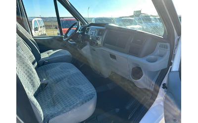 Ford Transit - автомобили, коли, обяви за нови и употребявани 8
