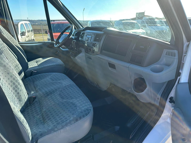 Ford Transit - автомобили, коли, обяви за нови и употребявани 8