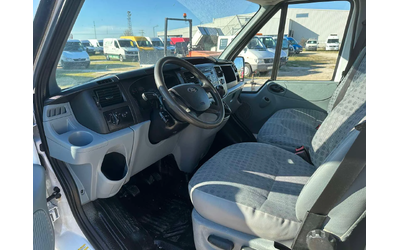 Ford Transit - автомобили, коли, обяви за нови и употребявани 9