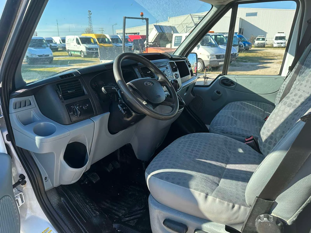 Ford Transit - автомобили, коли, обяви за нови и употребявани 9