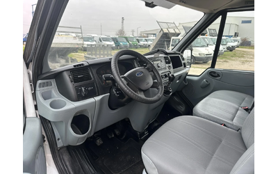 Ford Transit - автомобили, коли, обяви за нови и употребявани 10