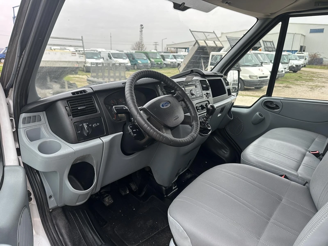 Ford Transit - автомобили, коли, обяви за нови и употребявани 10