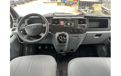 Ford Transit - автомобили, коли, обяви за нови и употребявани 11