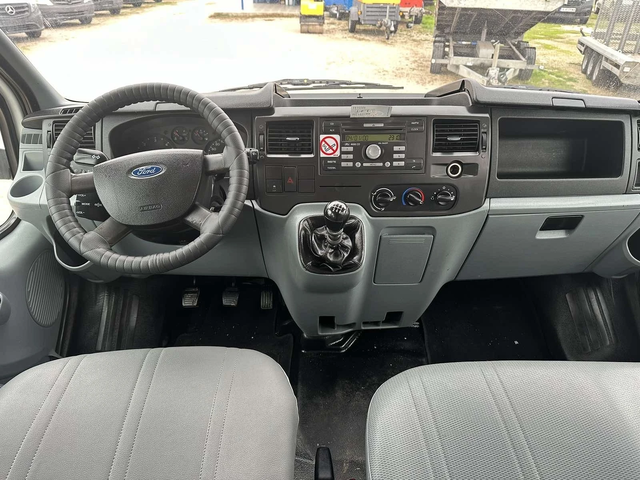 Ford Transit - автомобили, коли, обяви за нови и употребявани 11