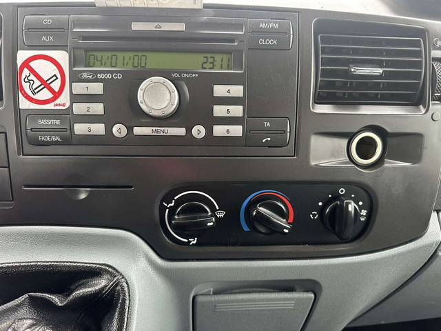 Ford Transit - автомобили, коли, обяви за нови и употребявани 12