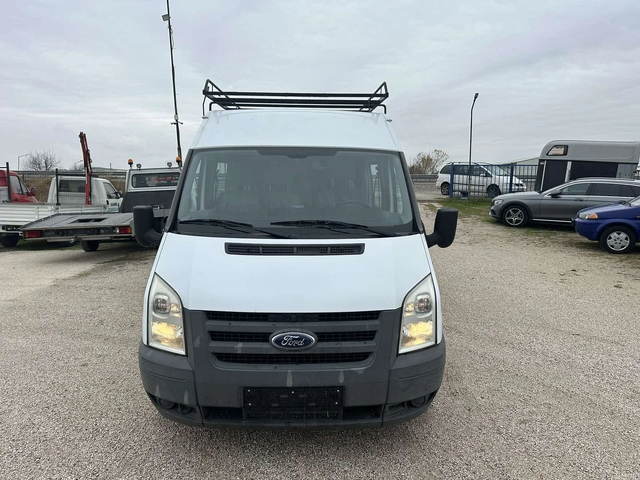 Ford Transit - автомобили, коли, обяви за нови и употребявани 1