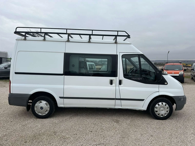 Ford Transit - автомобили, коли, обяви за нови и употребявани 2