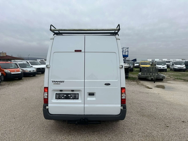 Ford Transit - автомобили, коли, обяви за нови и употребявани 4