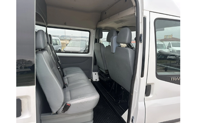 Ford Transit - автомобили, коли, обяви за нови и употребявани 8