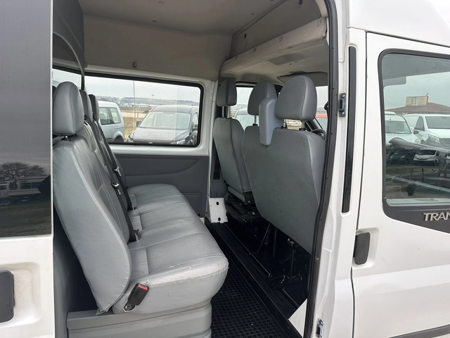 Ford Transit - автомобили, коли, обяви за нови и употребявани 8