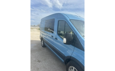 Ford Transit - автомобили, коли, обяви за нови и употребявани 10