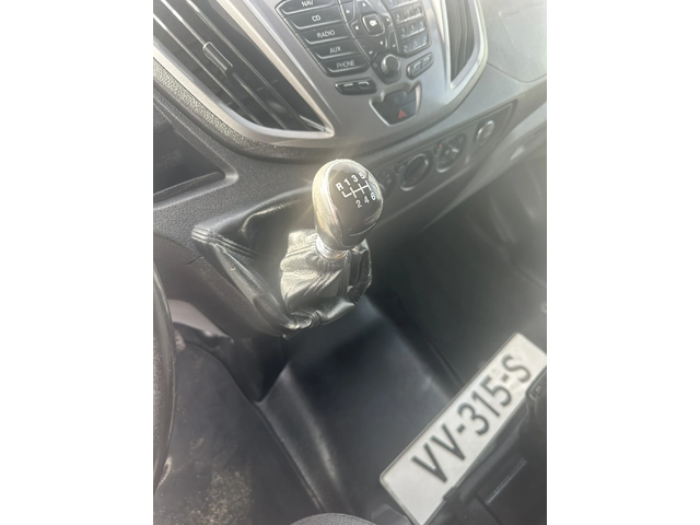 Ford Transit - автомобили, коли, обяви за нови и употребявани 15