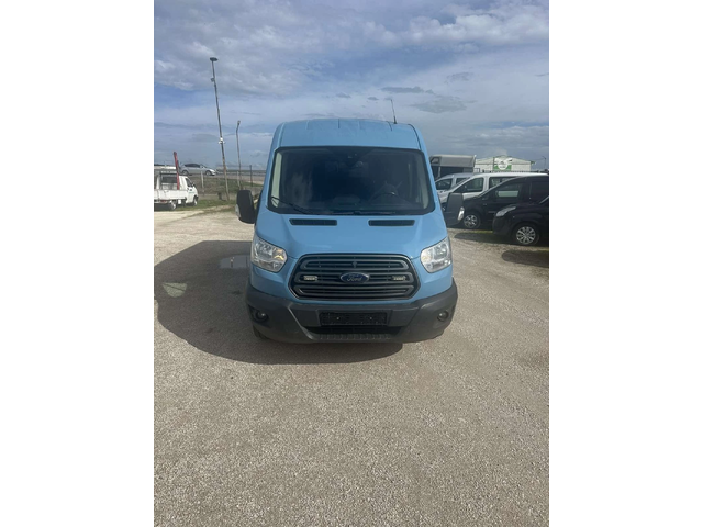 Ford Transit - автомобили, коли, обяви за нови и употребявани 2