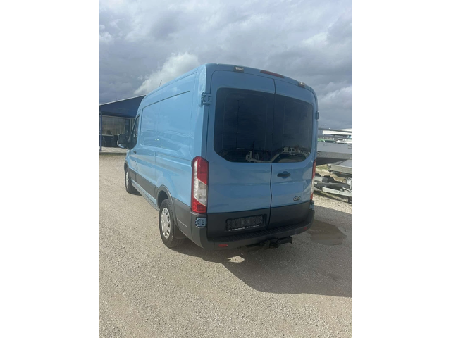 Ford Transit - автомобили, коли, обяви за нови и употребявани 3