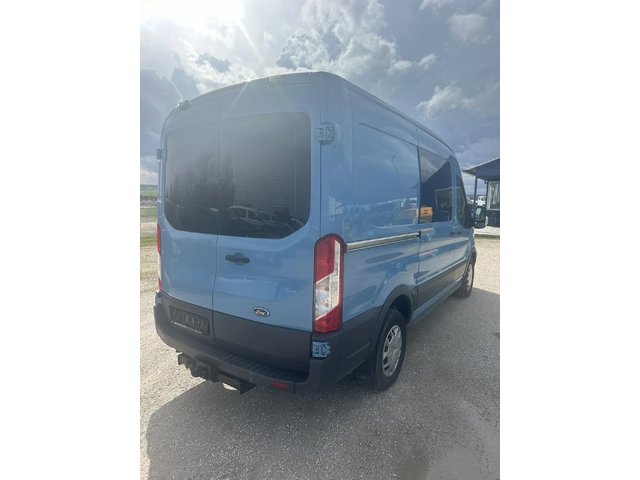 Ford Transit - автомобили, коли, обяви за нови и употребявани 4