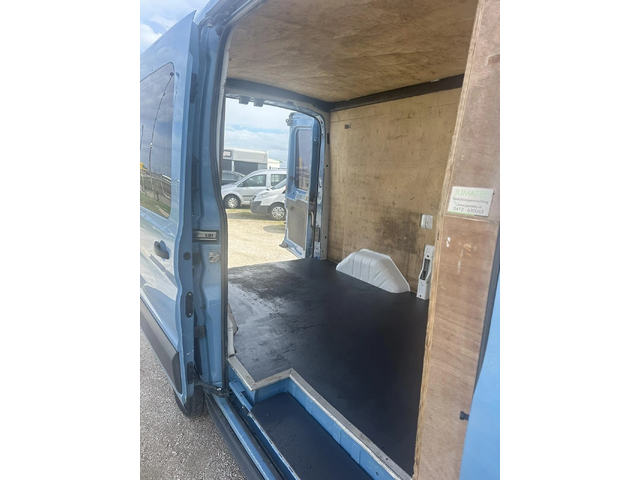 Ford Transit - автомобили, коли, обяви за нови и употребявани 6